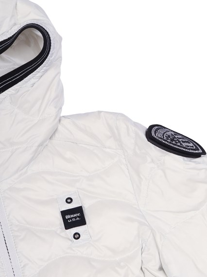 BLAUER DOWN JACKET