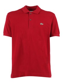 LACOSTE BEST SHORT SLEEVE POLO