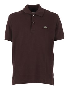 LACOSTE BEST POLO MANICA CORTA