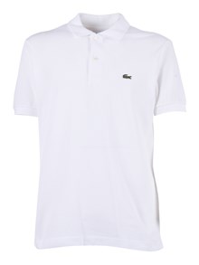 LACOSTE BEST SHORT SLEEVE POLO