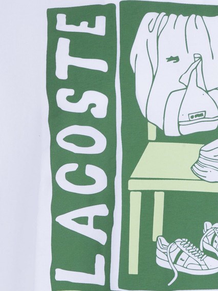 LACOSTE T-SHIRT