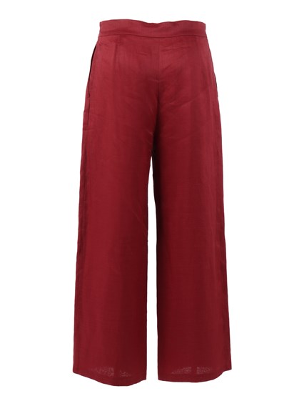 Max Mara Studio Pantalone lungo TARTUFO