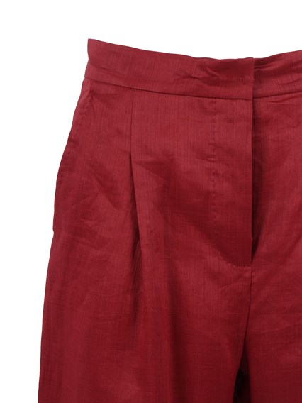 Max Mara Studio Pantalone lungo TARTUFO