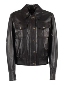 Max Mara Studio LEATHER JACKET