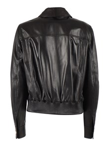 Max Mara Studio LEATHER JACKET