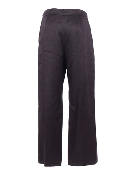 Max Mara Studio Pantalone lungo TARTUFO
