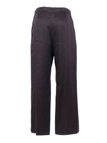 Max Mara Studio Pantalone lungo TARTUFO