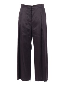 Max Mara Studio Pantalone lungo TARTUFO