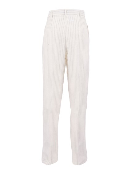 Max Mara Studio Pantalone lungo FONTE