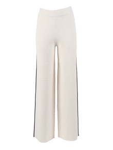 Max Mara Studio Pantalone in maglia RASOIO