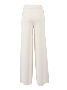 Max Mara Studio Pantalone in maglia RASOIO