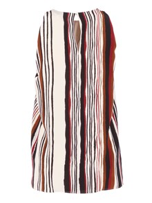 Max Mara Studio Top-Canottiera in tes. ANCORA