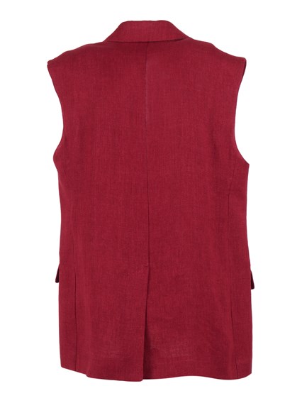 Max Mara Studio Giacca smanicata AIA