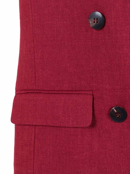 Max Mara Studio Giacca smanicata AIA