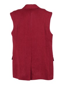 Max Mara Studio Giacca smanicata AIA