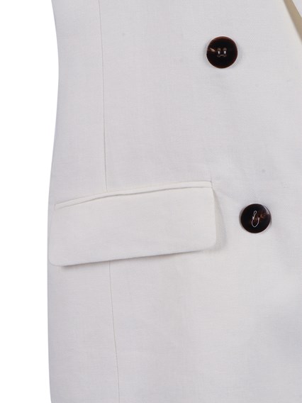 Max Mara Studio Giacca smanicata AIA