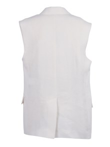 Max Mara Studio Giacca smanicata AIA