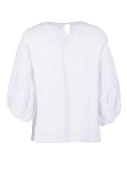 Max Mara Studio Top-Canottiera in tes. ORDINE