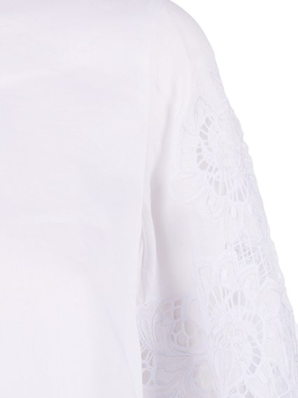 Max Mara Studio Top-Canottiera in tes. ORDINE