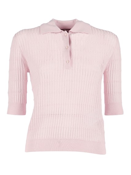 Max Mara Studio Maglia-Canottiera-Top GALLO