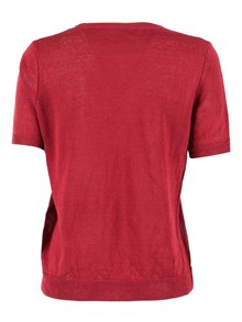 Max Mara Weekend Maglia-Canottiera-Top PANCONE