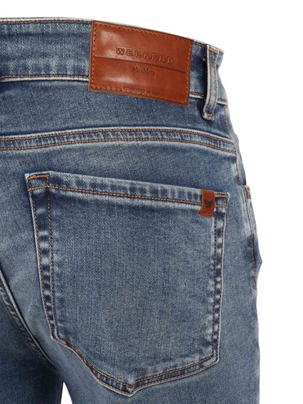 Max Mara Weekend Pantalone in denim RAPALLO