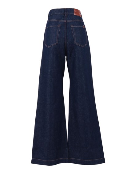 Max Mara Weekend Pantalone in denim LATINO
