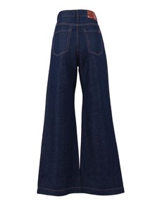 Max Mara Weekend Pantalone in denim LATINO