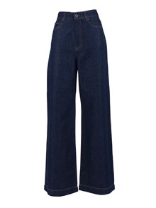 Max Mara Weekend Pantalone in denim LATINO