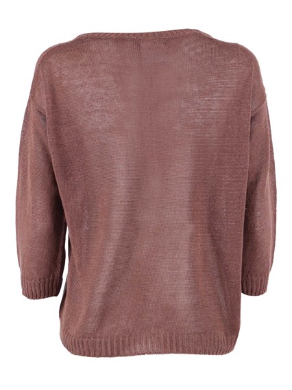 Max Mara Weekend Maglia-Canottiera-Top CANNONE