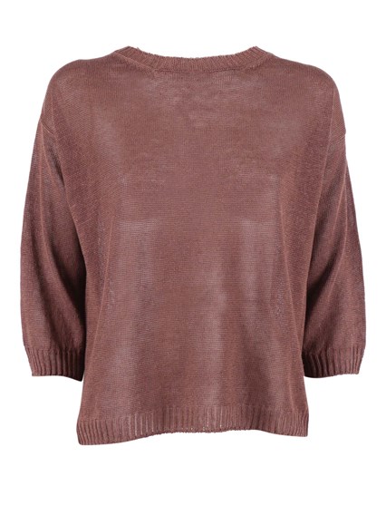 Max Mara Weekend Maglia-Canottiera-Top CANNONE