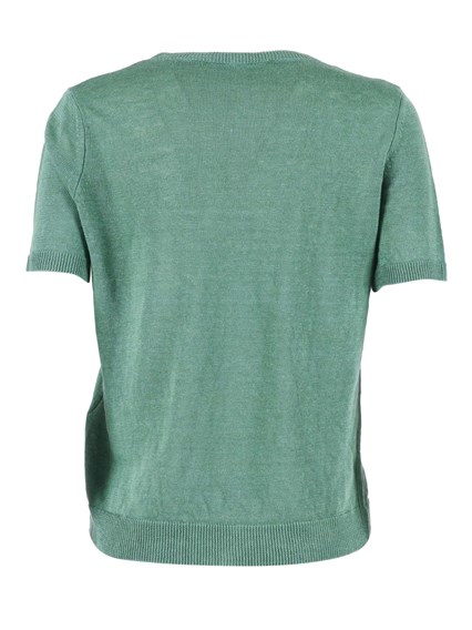 Max Mara Weekend Maglia-Canottiera-Top PANCONE