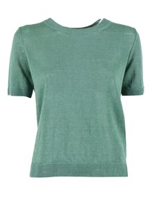 Max Mara Weekend Maglia-Canottiera-Top PANCONE