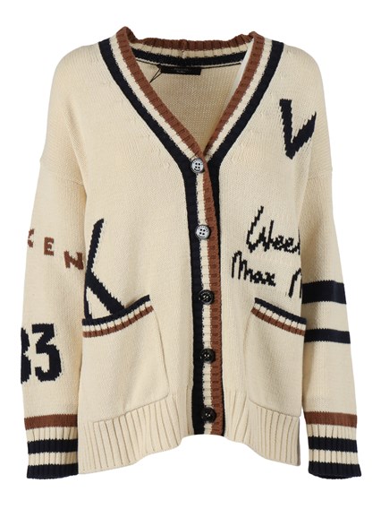 Max Mara Weekend Cardigan BLASONE