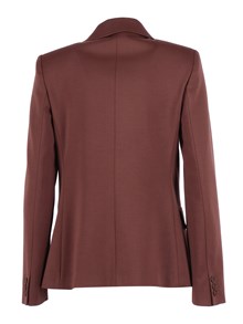 Max Mara Weekend Giacca in Jersey CARBONE