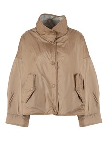 Max Mara Weekend Imbottito corto SMALTO