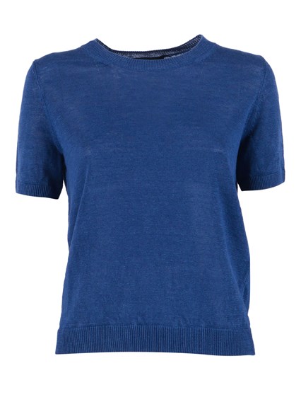 Max Mara Weekend Maglia-Canottiera-Top PANCONE