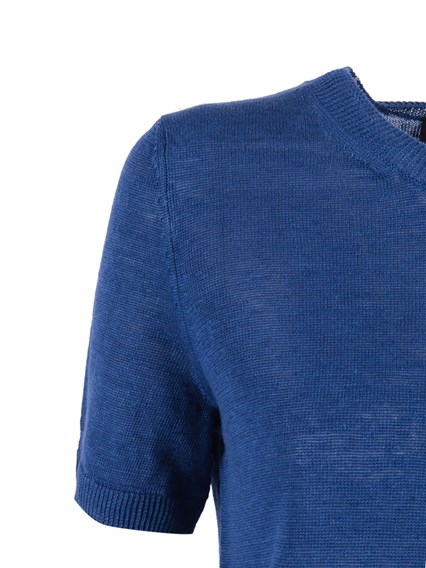 Max Mara Weekend Maglia-Canottiera-Top PANCONE