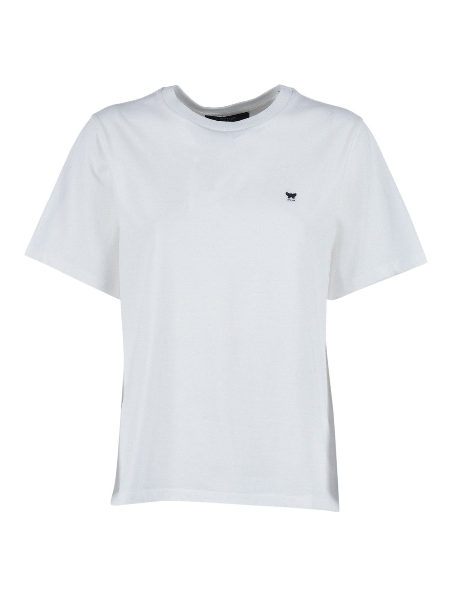 Max Mara Weekend T-shirt Venaco In White