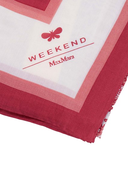 Max Mara Weekend Stola-foulard-mantella SARONG