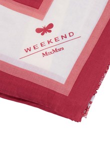 Max Mara Weekend Stola-foulard-mantella SARONG