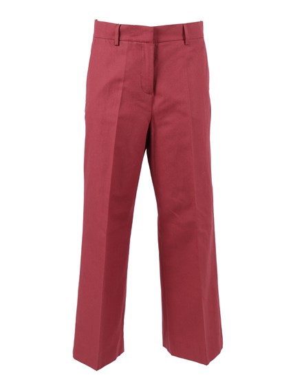 Max Mara Weekend Pantalone lungo ZIRCONE