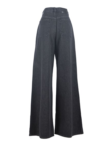 Max Mara Weekend Pantalone in denim VEGA