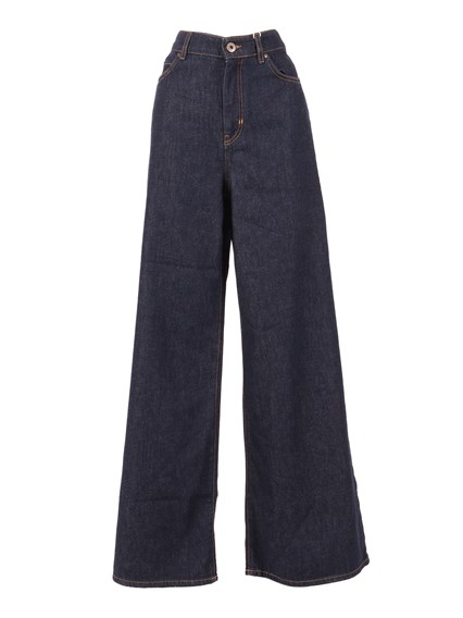 Max Mara Weekend Pantalone in denim VEGA