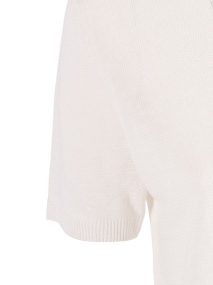 Max Mara Weekend Maglia-Canottiera-Top PANCONE