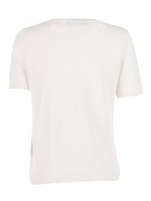 Max Mara Weekend Maglia-Canottiera-Top PANCONE