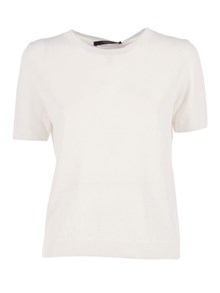 Max Mara Weekend Maglia-Canottiera-Top PANCONE