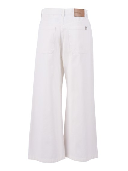 Max Mara Weekend Pantalone lungo ADUNCO