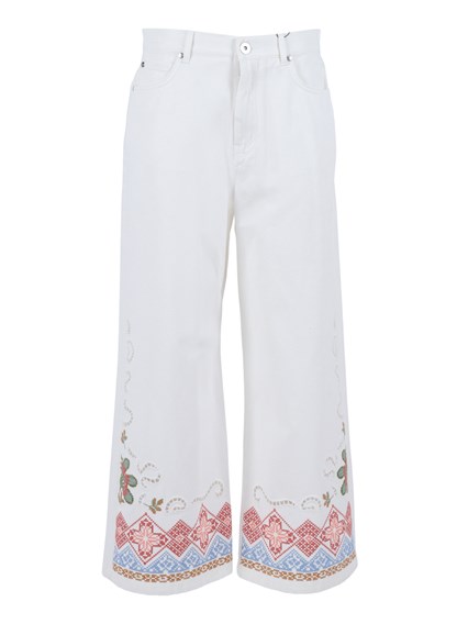 Max Mara Weekend Pantalone lungo ADUNCO