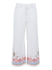 Max Mara Weekend Pantalone lungo ADUNCO